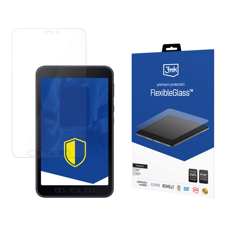 3mk FlexibleGlass Samsung Galaxy Tab Active 5 - up to 8.3" (5903108572279)