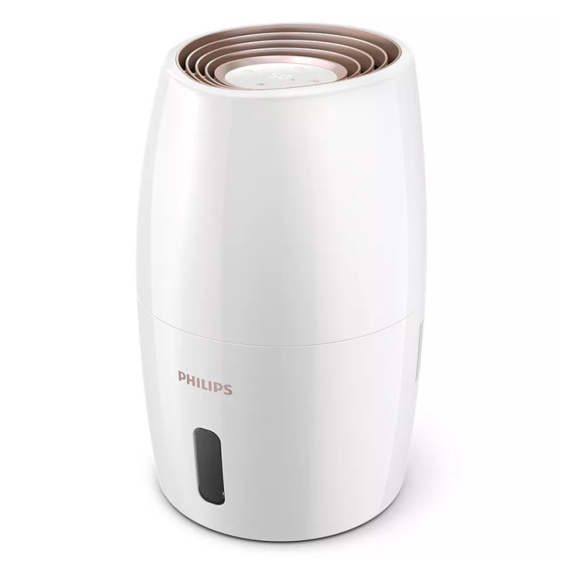 PHILIPS gaisa mitrinātājs balts HU2716 / 10