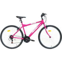 Dviratis miesto Bottari Milano, 26 ", violetinis Dviratis miesto Bottari Milano, 26 ", violetinis