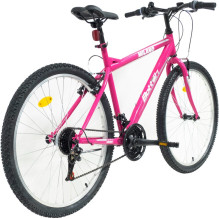 Bicycle city Bottari Milano, 26 ", purple Bicycle city Bottari Milano, 26 ", purple