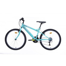 Dviratis kalnų Bottari MTB Torino, 24 ", 24" rėmas