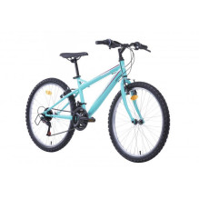 Dviratis kalnų Bottari MTB Torino, 24 ", 24" rėmas