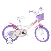 Children's bicycle Bimbo Bike Unicorn, 14"