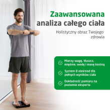 „Medisana BS 850“ holistinės 8 balų analitinės svarstyklės „Medisana BS 850“ holistinės 8 balų analitinės svarstyklės