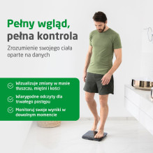 „Medisana BS 850“ holistinės 8 balų analitinės svarstyklės „Medisana BS 850“ holistinės 8 balų analitinės svarstyklės