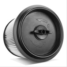 Kasetinis filtras KARCHER WD 1 ir WD 1 Classic dirbtuvių dulkių siurbliams (2.863-327.0)