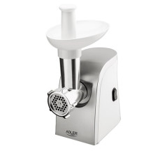 Mėsmalė Adler AD 4808, 350 W, balta Mėsmalė Adler AD 4808, 350 W, balta