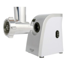 Mėsmalė Adler AD 4808, 350 W, balta Mėsmalė Adler AD 4808, 350 W, balta