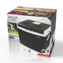 Turistinis šaldytuvas ADLER AD 8092 Turistinis šaldytuvas ADLER AD 8092