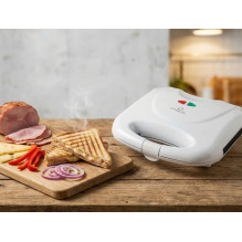 TITANUM TKT004W sandwich maker 700 W White