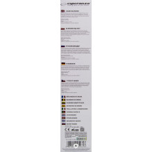 Esperanza EKM001E Immersion blender Grey,White 250 W Esperanza EKM001E Immersion blender Grey,White 250 W