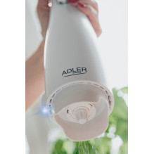 Prieskonių malūnėlių rinkinys Adler AD 4449W, baltas Prieskonių malūnėlių rinkinys Adler AD 4449W, baltas