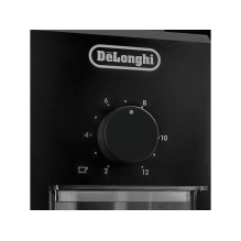 DeLonghi KG79 peilių malūnėlis, juodas, 110 W