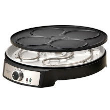 Adler AD 3093 Double-Sided Electric Pancake Maker 2 in 1 Black Adler AD 3093 Double-Sided Electric Pancake Maker 2 in 1 Black