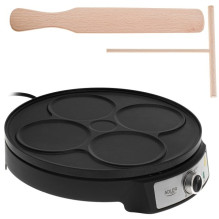 Adler AD 3093 Double-Sided Electric Pancake Maker 2 in 1 Black Adler AD 3093 Double-Sided Electric Pancake Maker 2 in 1 Black
