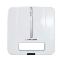 Esperanza EKT010W Sandwich toaster 1000W White Esperanza EKT010W Sandwich toaster 1000W White