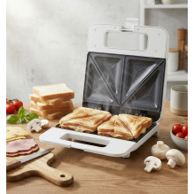 Esperanza EKT010W Sandwich toaster 1000W White Esperanza EKT010W Sandwich toaster 1000W White