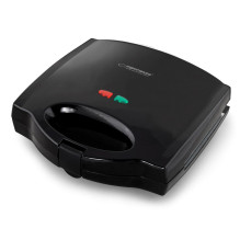 Esperanza EKT006K sumuštinių keptuvė 700 W, juoda Esperanza EKT006K sumuštinių keptuvė 700 W, juoda