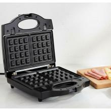 Esperanza EKT006K sandwich maker 700 W Black