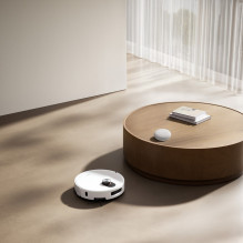 Xiaomi robotas dulkių siurblys 5 baltas Xiaomi robotas dulkių siurblys 5 baltas