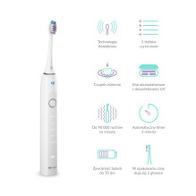 TrueLife SonicBrush Clean70 UV toothbrush