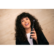 TrueLife SonicBrush Clean70 UV Sonic Toothbrush, Black