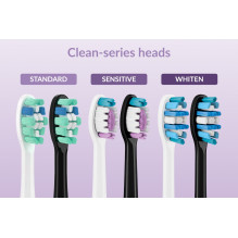 TrueLife SonicBrush Clean70 UV Sonic Toothbrush, Black