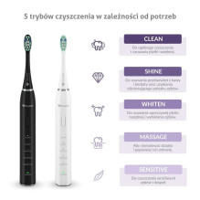 TrueLife SonicBrush Clean30 Duo Sonic Toothbrush
