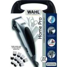 Wahl Homepro juoda, sidabrinė Wahl Homepro juoda, sidabrinė