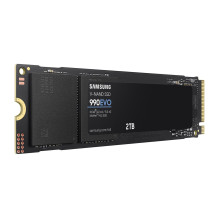 „Samsung 990 EVO 2 TB M.2 PCI Express 4.0 NVMe V-NAND TLC“ kietasis diskas „Samsung 990 EVO 2 TB M.2 PCI Express 4.0 NVMe V-NAND TLC“ kietasis diskas