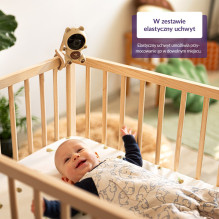 TrueLife NannyCam S3 Smart Smart baby monitor