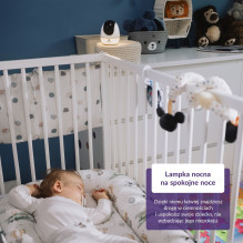 TrueLife NannyCam R4 Pro baby monitor