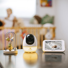 TrueLife NannyCam R4 Pro baby monitor