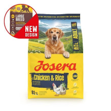 JOSERA Medi / Maxi Chicken & Rice - dry dog food - 12,5kg JOSERA Medi / Maxi Chicken & Rice - dry dog food - 12,5kg