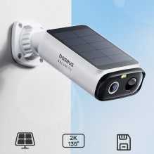 Baseus Security S1 Lite 2K Outdoor Camera - White