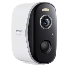 „Baseus Security N1 2K“ lauko kamera – balta