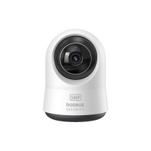 „Baseus Security P1 Pro 3K“ vidinė kamera (ES versija) – balta