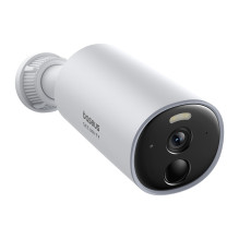 „Baseus Security B1 2K“ lauko kamera – balta
