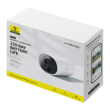 Baseus Security B1 2K Outdoor Camera - White