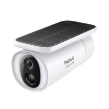 „Baseus Security S1 2K“ lauko kamera – balta