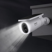 „Baseus Security S1 2K“ lauko kamera – balta
