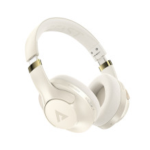 Acefast H4 ANC belaidės Bluetooth 5.3 IPX4 ausinės – smėlio spalvos