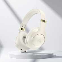 Acefast H4 ANC belaidės Bluetooth 5.3 IPX4 ausinės – smėlio spalvos