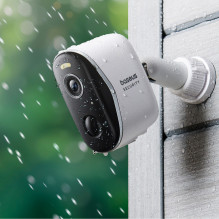 „Baseus Security N1 2K“ lauko stebėjimo rinkinys (2 kameros) – baltas