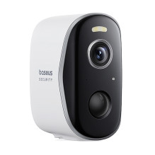 Baseus Security N1 Plus 2K Outdoor Camera - White