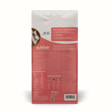 SCHESIR Animal Mono Protein Formula sterilizuotoms žuvims – sausas kačių ėdalas – 10 kg SCHESIR Animal Mono Protein Formula sterilizuotoms žuvims – sausas kačių ėdalas – 10 kg