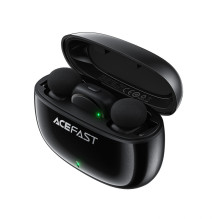 Acefast R2 Wireless Lavalier Microphones - Black