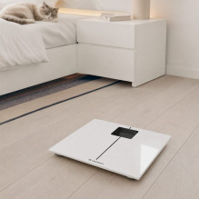 Wozinsky WIWL-180 Smart Bluetooth Bathroom Scale - White