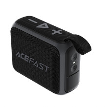 Acefast K4 Go Bluetooth 5.4 Mini Wireless Speaker - Black