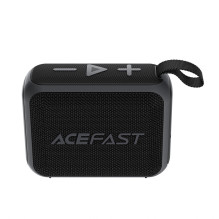 Acefast K4 Go Bluetooth 5.4 Mini Wireless Speaker - Black